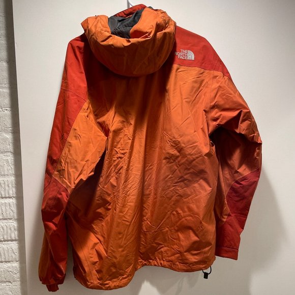 North Face Summit Series Goretex Shell Size Large Men's - Picture 2 of 6